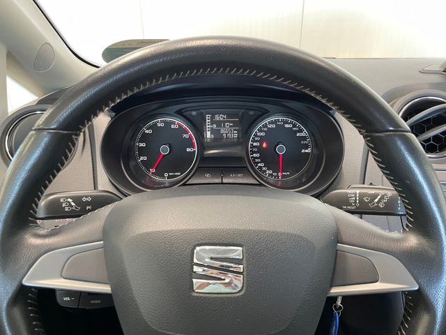 Ibiza Style Salsa 1.2 NAVI SHZ KLIMAAUTOMATIK