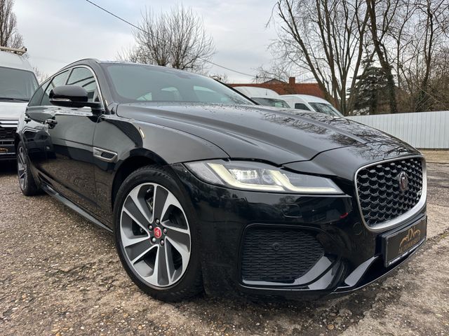 Jaguar XF Sportbrake R-Dynamic S