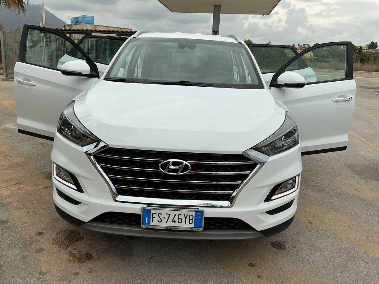 Hyundai Tucson 1.6 CRDi Exellence imagem 2