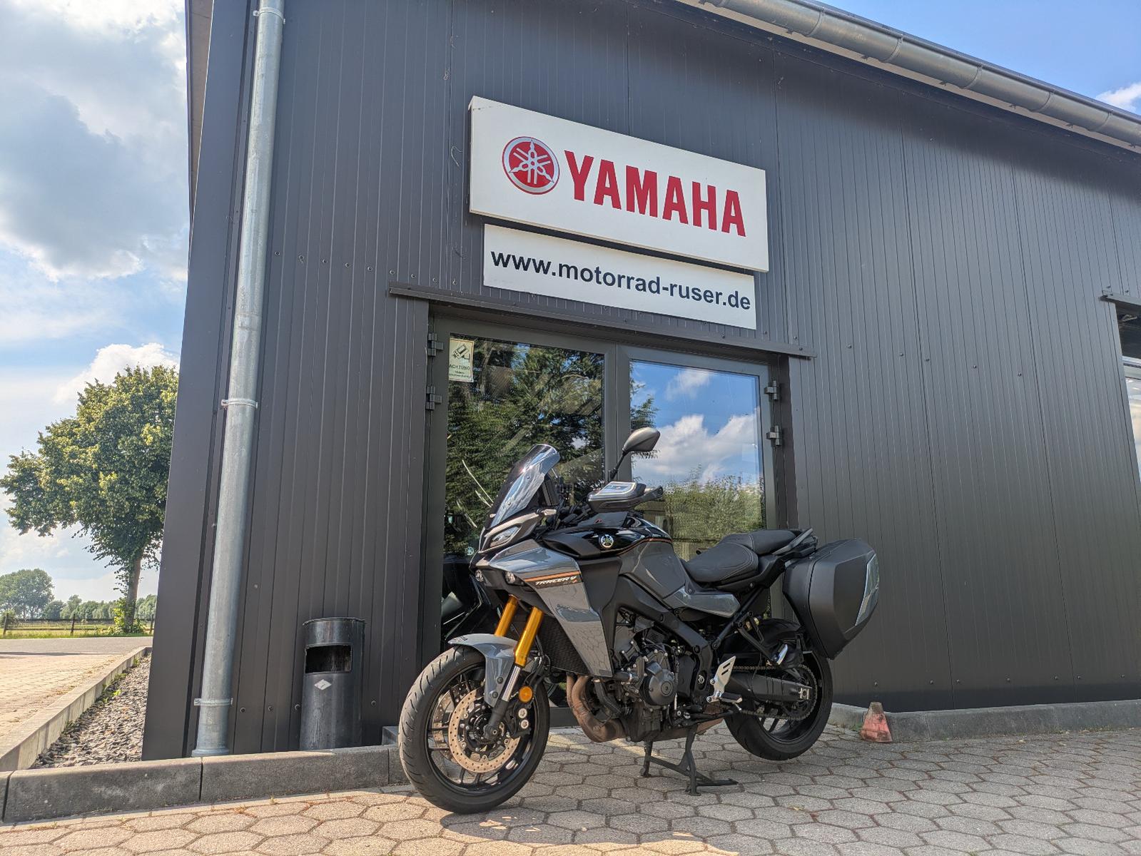Yamaha Tracer 9 GT+ Service neu