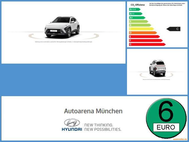 Hyundai KONA Trend 1.0 T-GDI