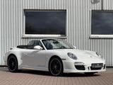 Porsche 911 Carrera GTS Cabrio Sport-Chrono-Paket Plus - Porsche aus 2011: Carrera
