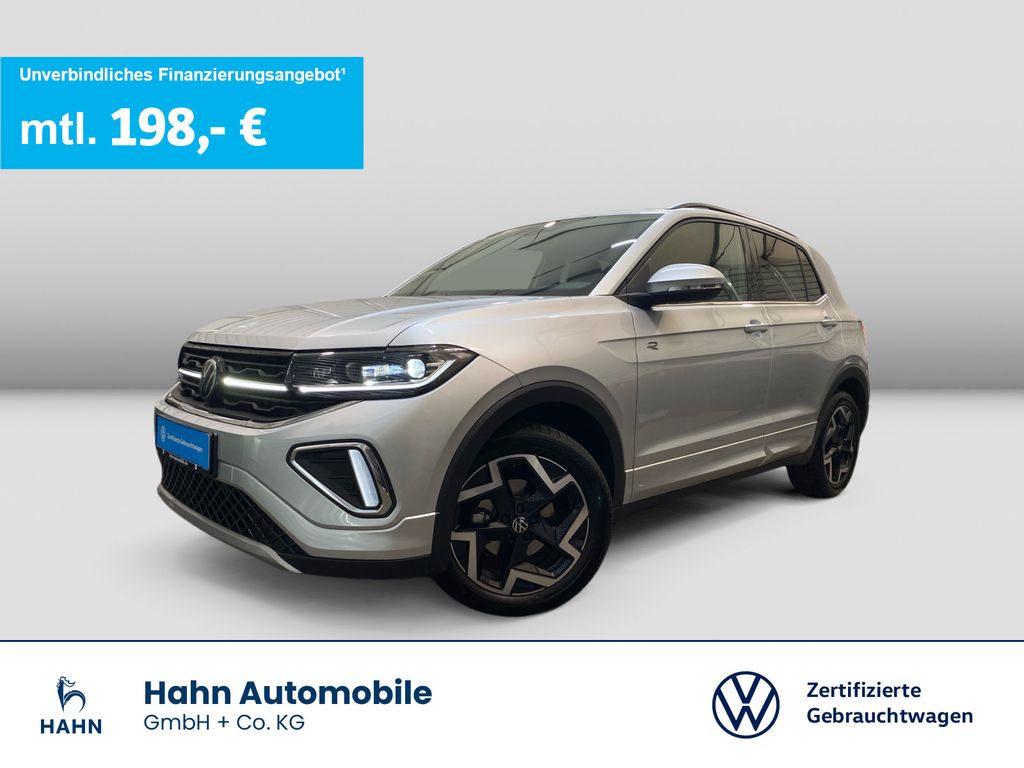 Image of Volkswagen T-Cross