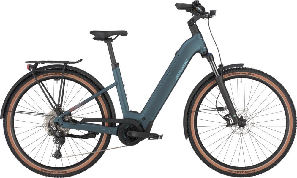 Bergamont E-Horizon SUV 30 Wave M