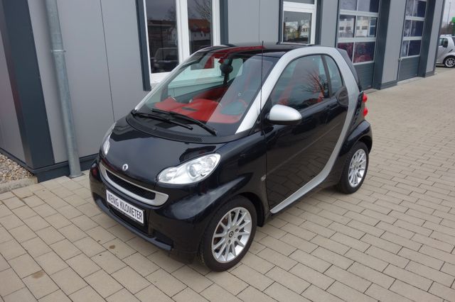 Smart ForTwo Coupe Passion Navi/Klima/Panorama