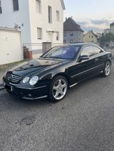 Mercedes-Benz CL 500 - Facelift - dt. Fahrz. - AMG Sportpaket  - Mercedes-Benz aus 2005: Coupé