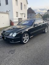 Mercedes-Benz CL 500 - Facelift - dt. Fahrz. - AMG Sportpaket  - Mercedes-Benz CL 500 aus 2005