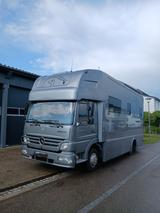 Mercedes-Benz Atego 822 - Mercedes-Benz At