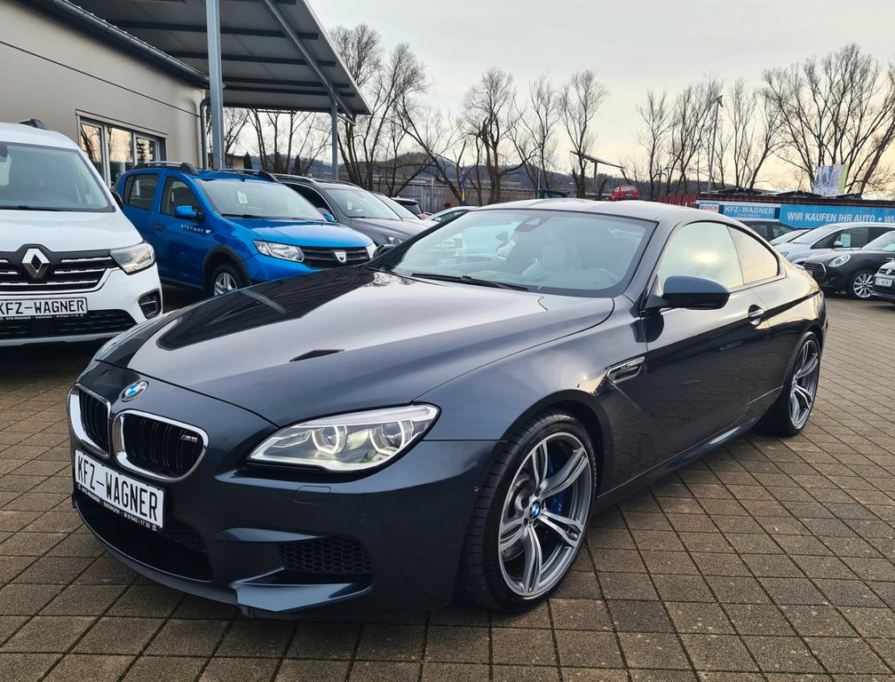 BMW M6