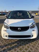 Smart FORTWO CUPE - Smart Gebrauchtwagen in Magdeburg