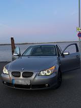 BMW e60 525i - BMW 5er Reihe mit Benzin-Antrieb: Sportwagen, Automatik