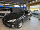 Peugeot 206 CC Cabriolet*USB*CD-Radio*Allwetter* - Peugeot 206 in Dortmund