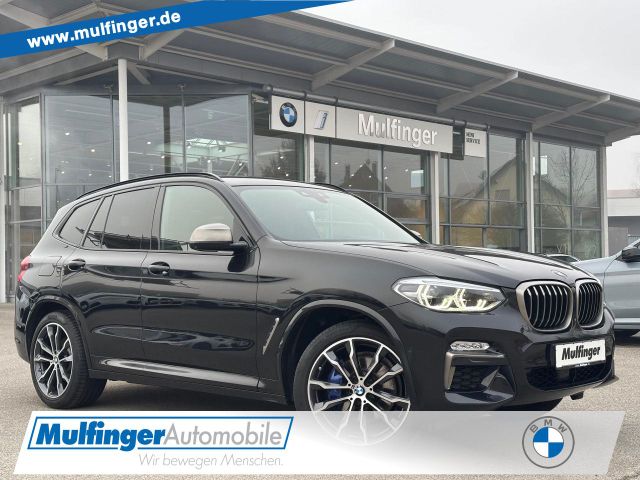 BMW X3 M40i ACC HUD SurView PanoD.Sitzbel.Gestik 20"