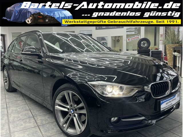 BMW 320 dA Touring Sport, 2.Hand, HUD, Navi, GSHD