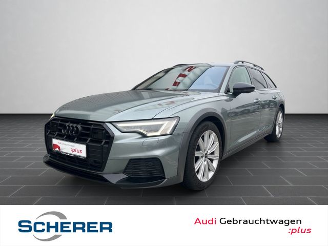 Audi A6 allroad quattro 45 TDI quattro tiptronic MAT-