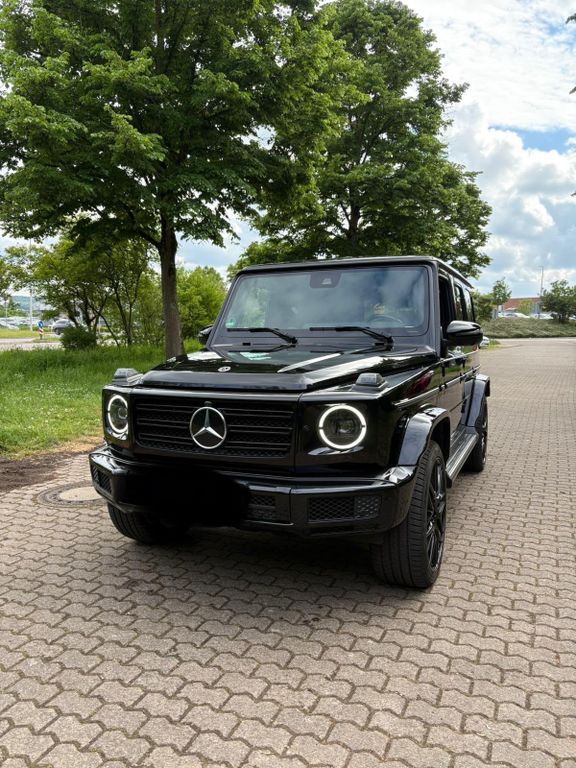 Image of Mercedes-Benz G 350