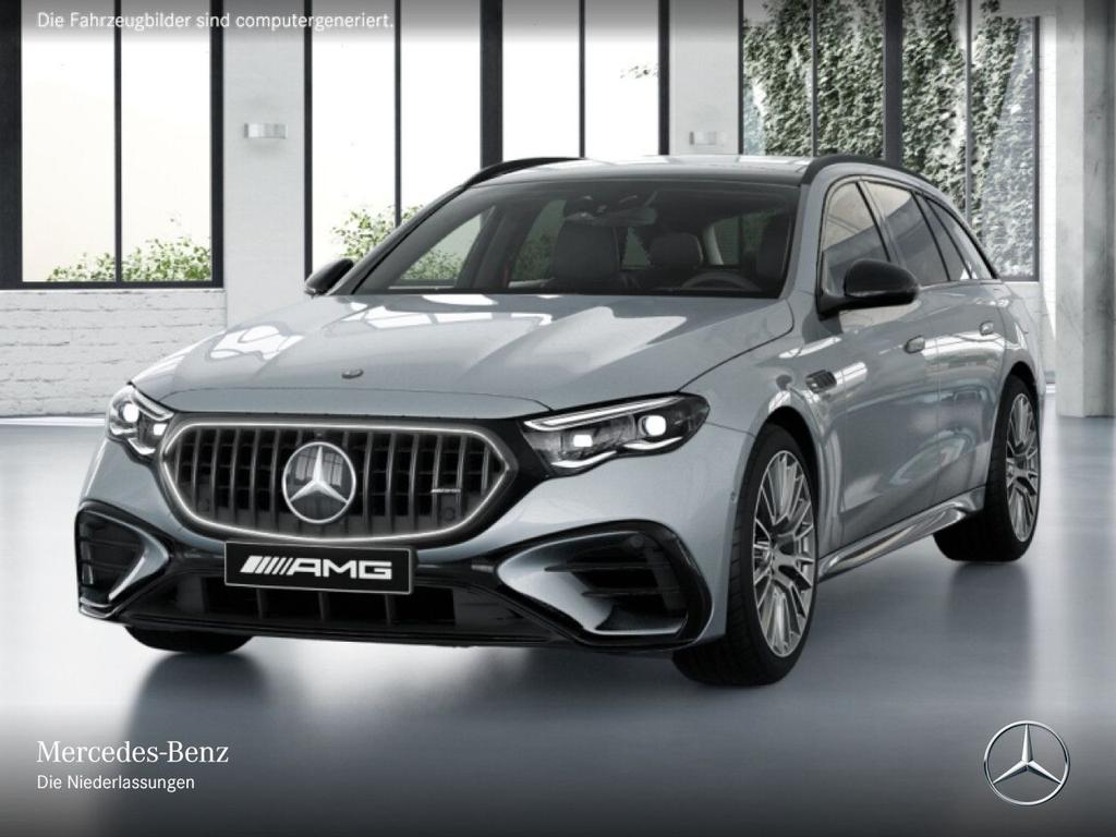 Mercedes-Benz E 53 AMG