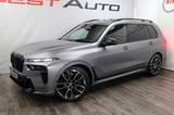 BMW X7 xDrive 40 d M Sport B&W - BMW: M