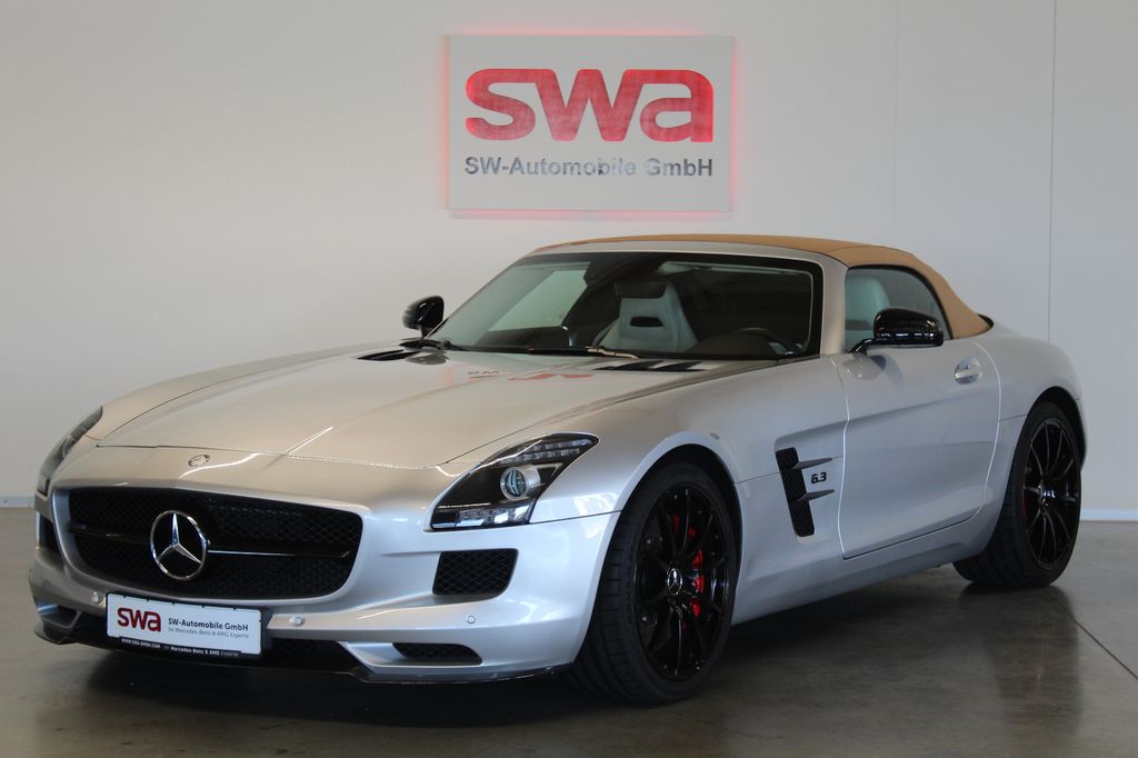 Mercedes-Benz SLS AMG