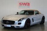 Mercedes-Benz SLS AMG GT 6.2 V8 Roadster !!! CARBON !!! - scheckheftgepflegte Mercedes SLS AMG