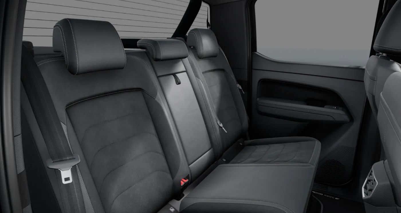 Volkswagen Amarok - Bild 18