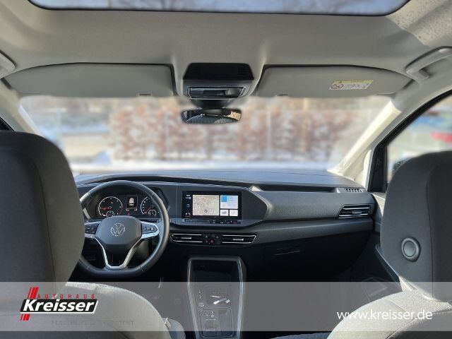 Caddy Move 2.0 TDI DSG/AHK/NAVI/LED/PANO/KAMERA