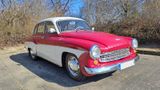 Wartburg 311 Limousine de Luxe  - Wartburg Oldtimer mit Benzin-Antrieb