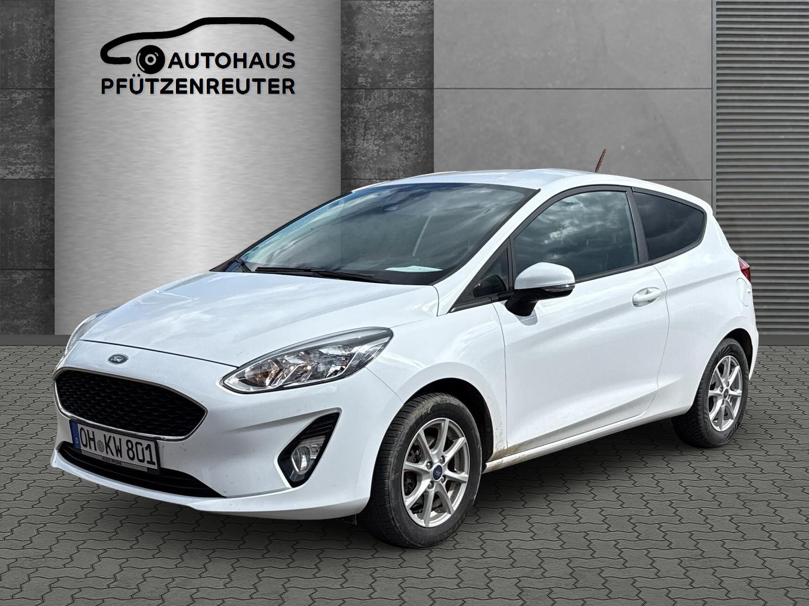 Ford Fiesta Cool & Connect