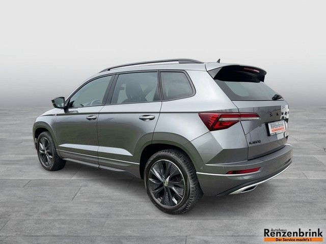 Karoq 2.0 TSI Sportline DSG 4x4 AHK MATRIX