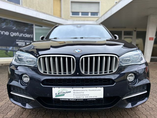 BMW X5 M50d Individual Navi LED Leder Panorama Kamer