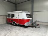 HYMER / ERIBA / HYMERCAR Touring Troll 530 Rockabilly Mover/Markise/ATC - HYMER / ERIBA 530