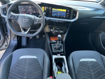 Opel Mokka 1.2 Turbo GS Alcantara LED Matrixlicht