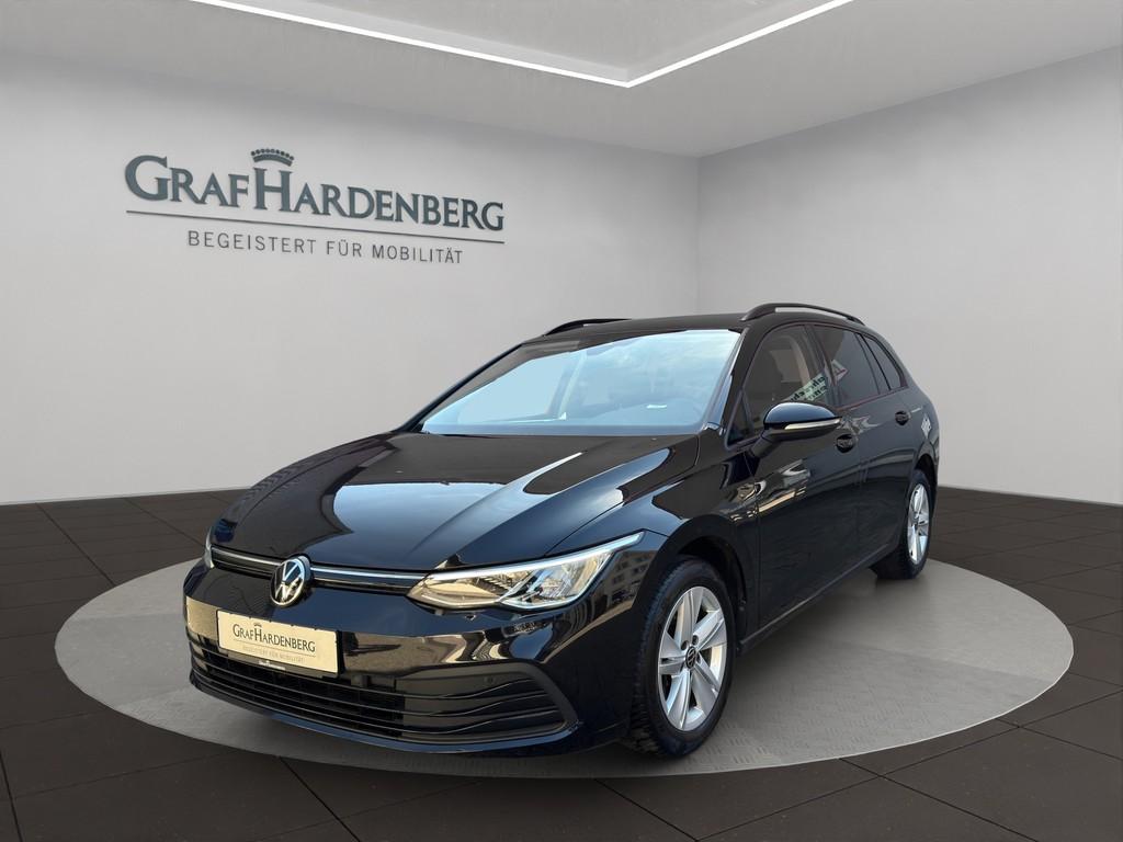 Volkswagen Golf 8 Variant Life 2.0 TDI NaviPro LED ACC