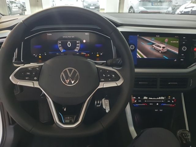Fahrzeugabbildung Volkswagen Polo GOAL 1,0 l 59 kW (80 PS) 5-Gang