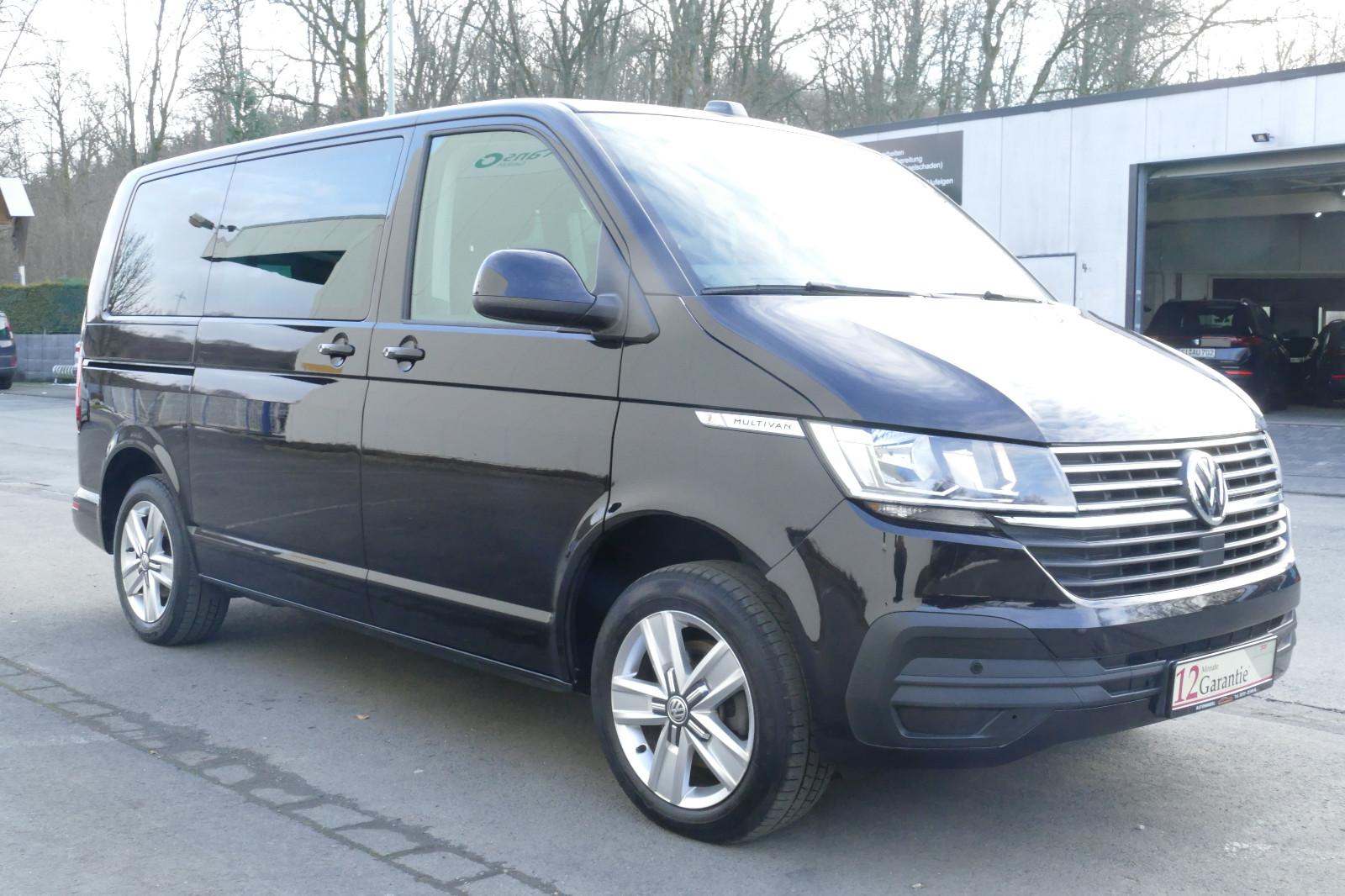 Volkswagen T6.1 Multivan Comfortline Leder SHZ SH Garatntie