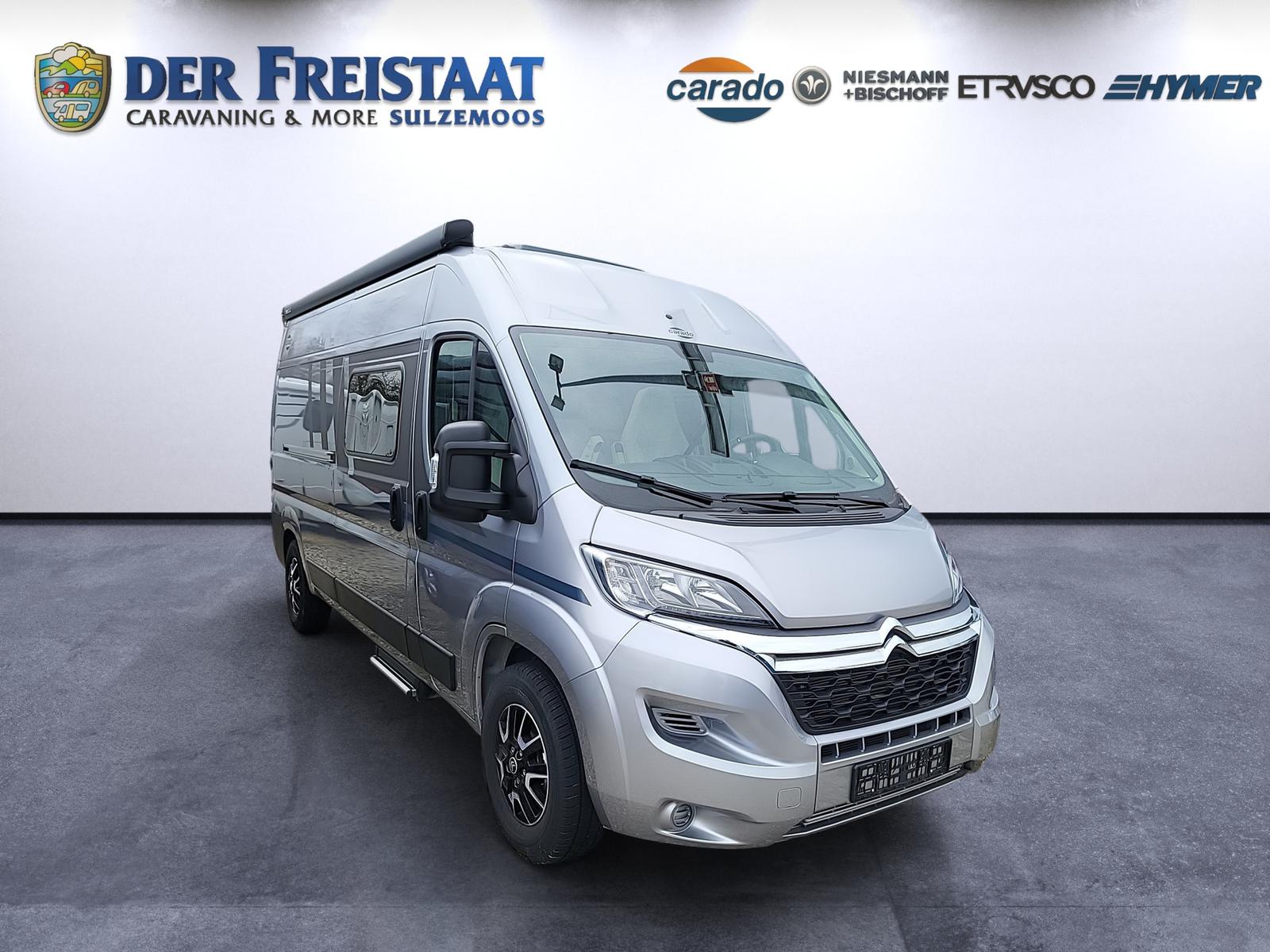 Carado CV 600 Pro 1.HD*SOLAR*MARKISE*AHK*MMP