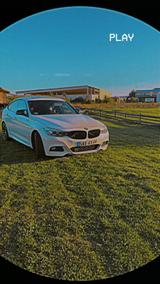 BMW 330d X-Drive F34 M Paket - BMW 330 Limousine 330d m paket mit Diesel-Antrieb