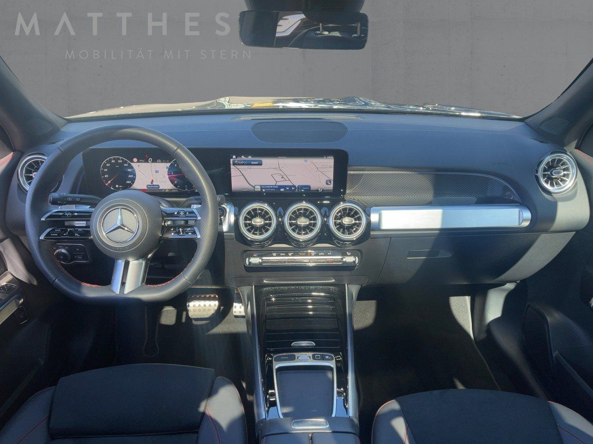 Fahrzeugabbildung Mercedes-Benz GLB 220 d 4M AMG/Night/Pano/Kamera/AHK