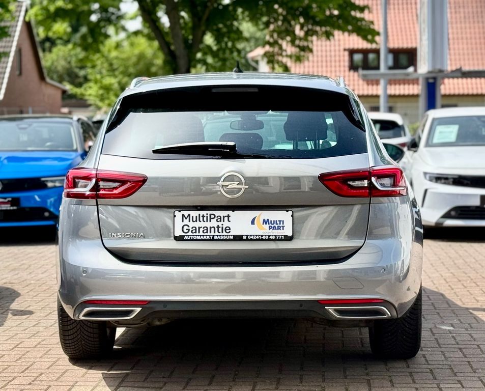 Opel Insignia B Sports Tourer Elegance RKam Navi LED – Ansicht 15