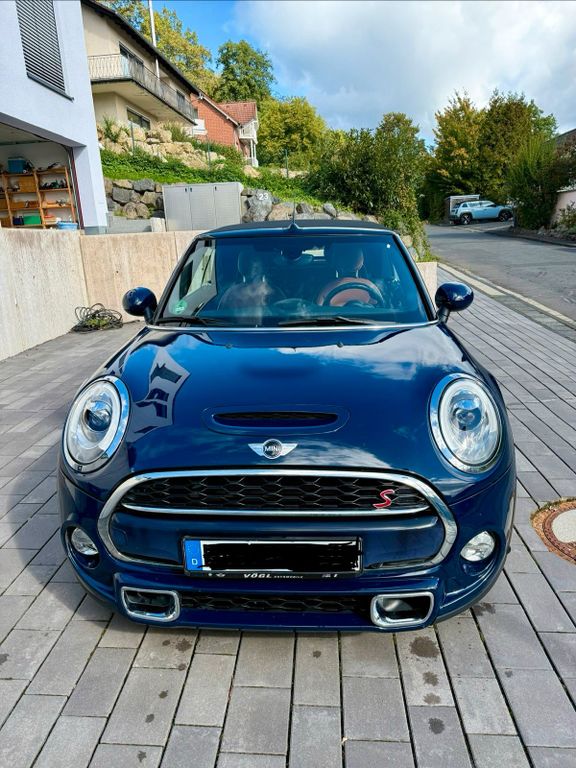 Image of MINI Cooper S Cabrio