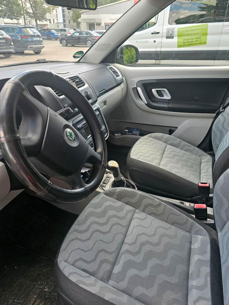 Skoda Fabia 2009 — photo 5