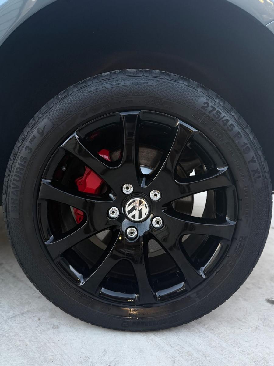 Volkswagen Touareg 2009 — photo 6