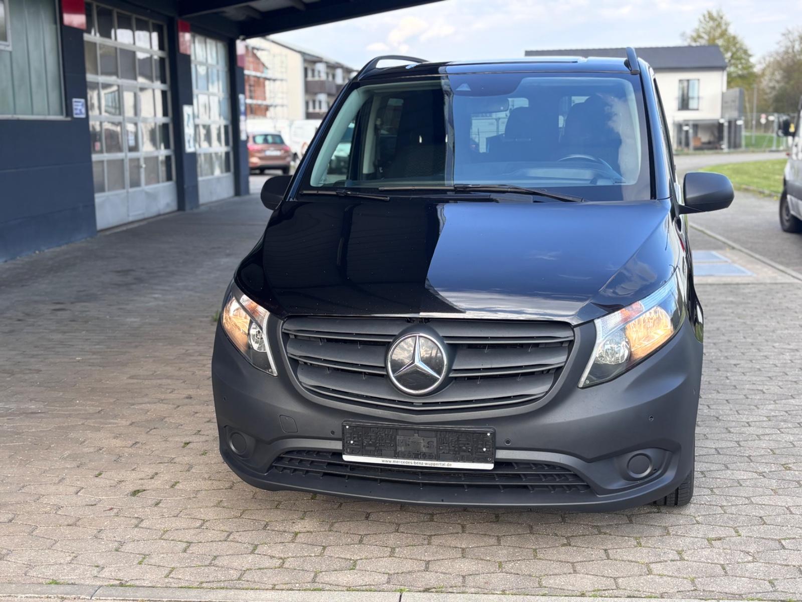 Mercedes-Benz Vito Mixto 116 CDI  kompakt Navi, Klima, Automat