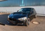 BMW 1 er BMW 114 i - BMW aus 2012: 1er