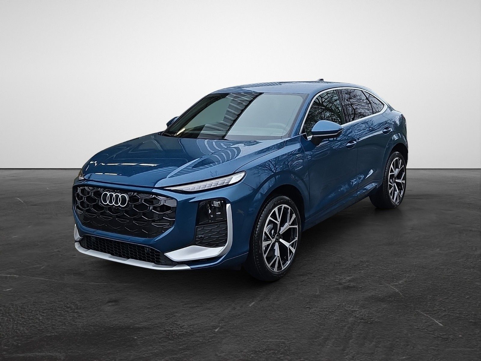 Audi Q3 Sportback e-hybrid S tronic S line HeadUp St foto 2