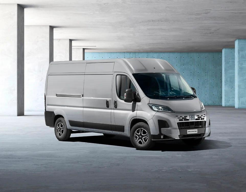 Fiat Ducato KAWA L3H2 180 AT Kamera Klima 360 Parks.