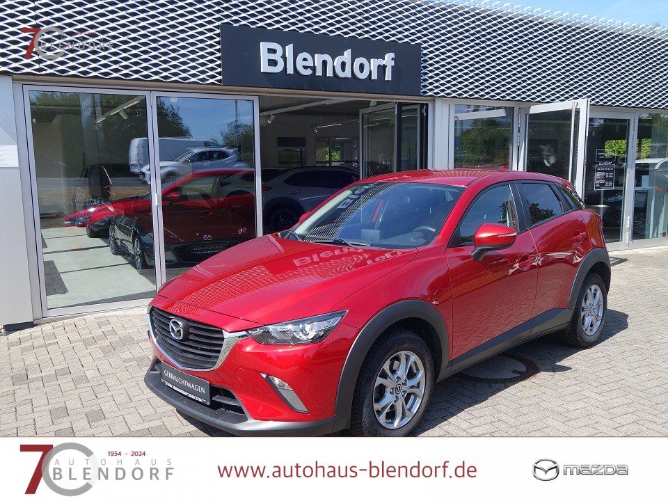 Image of Mazda CX-3
