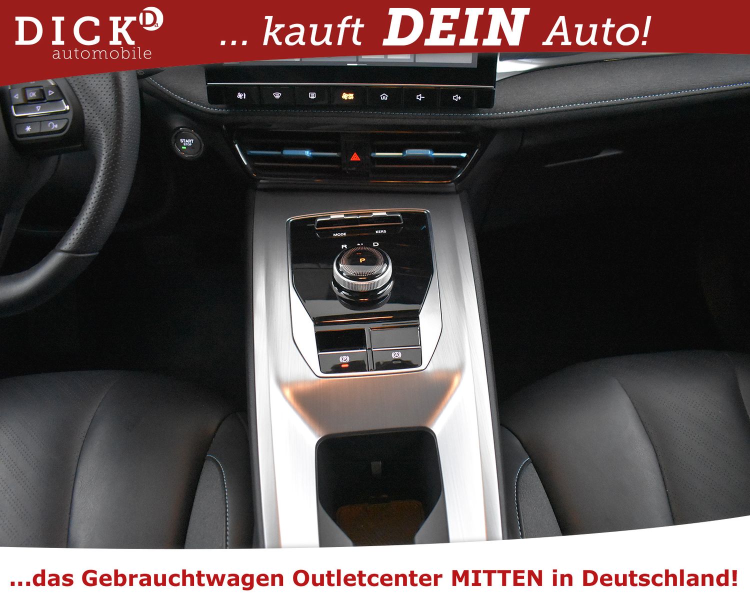 MG MG5 MAX 61 KWH Luxury >NAVI+LED+SHZ+DAB+ACC+360° - Image 16