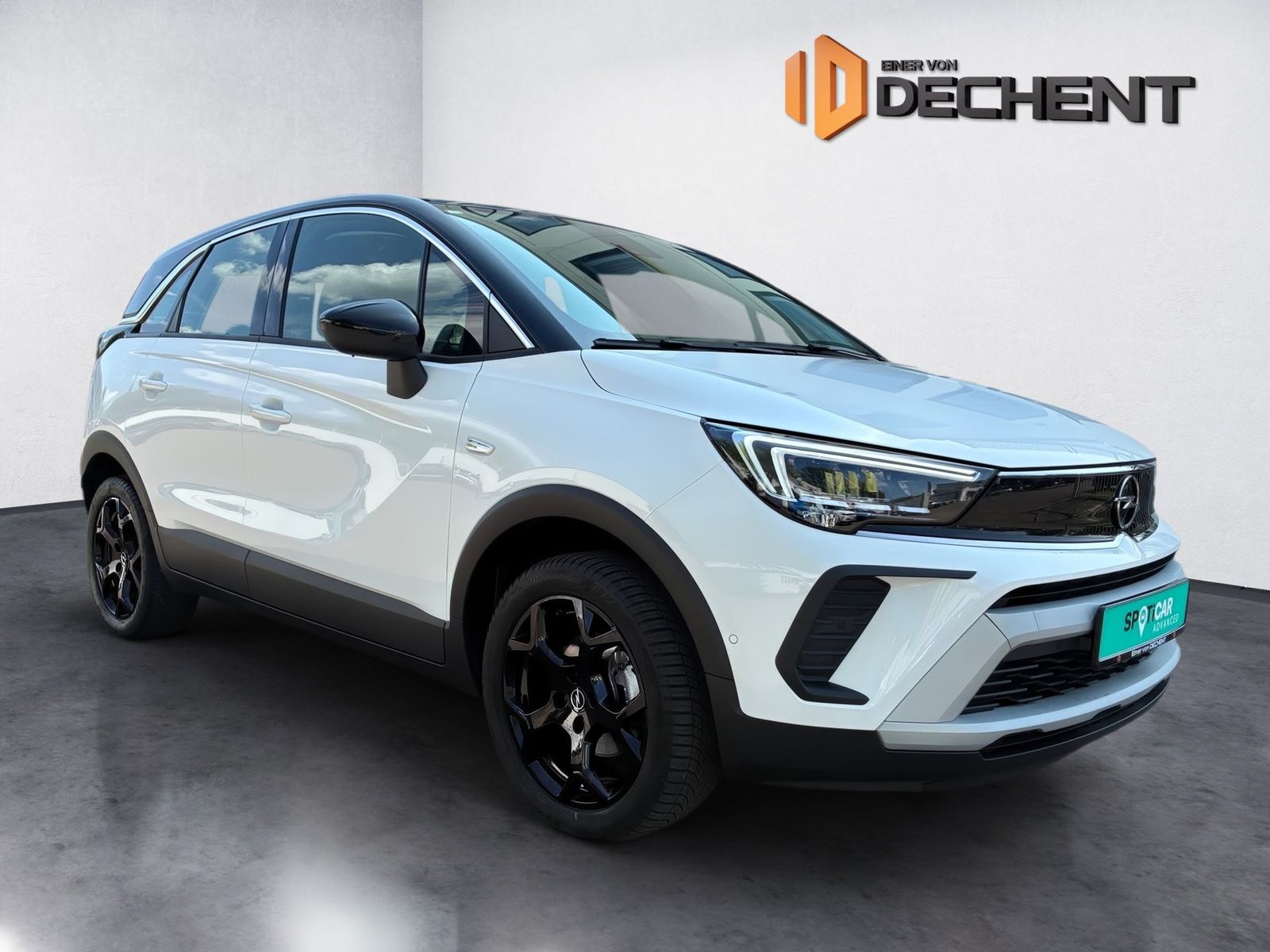 Fahrzeugabbildung Opel Crossland 1.2 Turbo Elegance Kamera,LED,Matrix