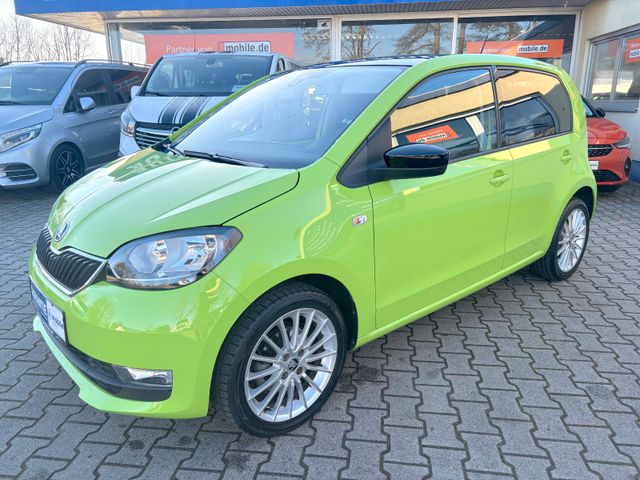 Skoda Citigo Style Green tec Temp. Sitzh. PDC 16"